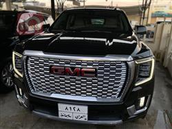 جي ام سي يوكون